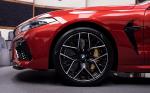 BMW M8 Competition Convertible 2019 года